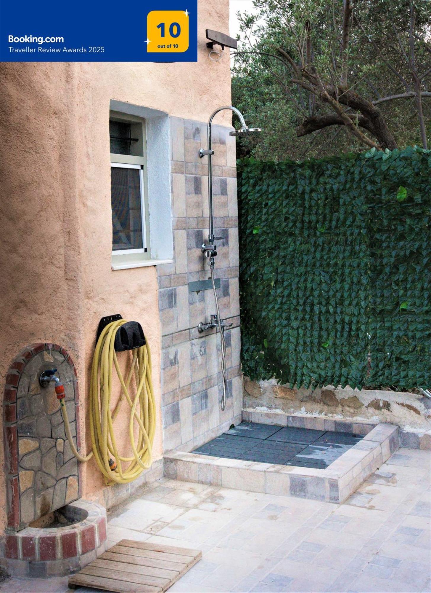Private Beach House Irene Mare Poros Town Exterior foto